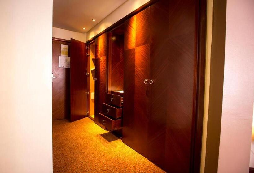 Люкс Superior, Atlantic Agdal