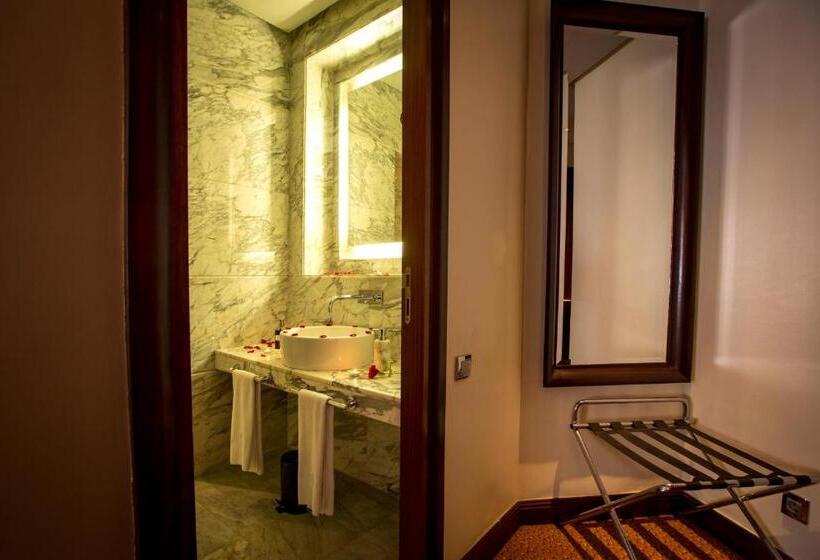 Люкс Superior, Atlantic Agdal