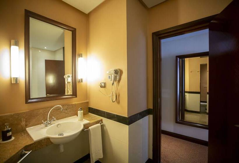 Номер Deluxe, Atlantic Agdal