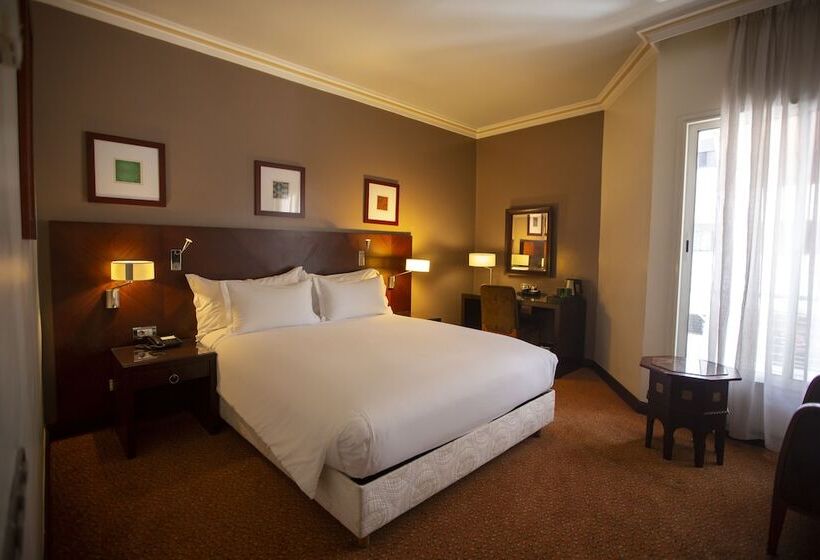 Номер Deluxe, Atlantic Agdal