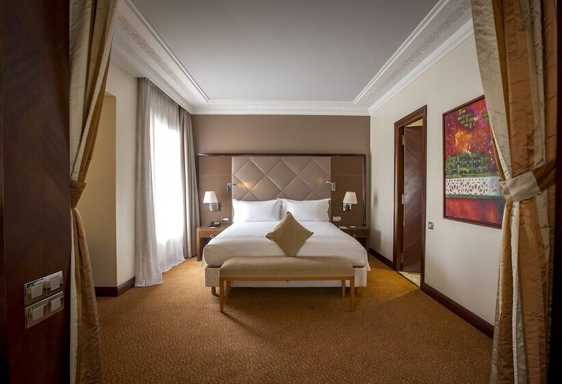 Люкс Повышенной Комфортности, Atlantic Agdal