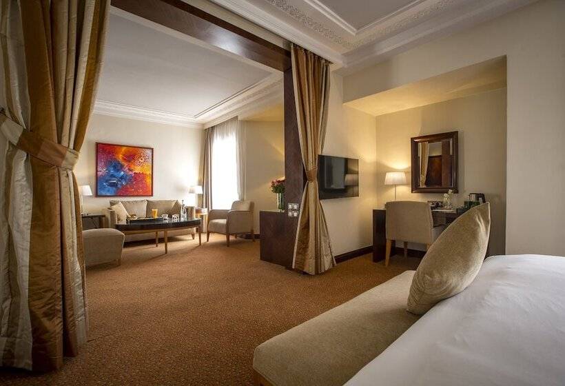 Люкс Повышенной Комфортности, Atlantic Agdal