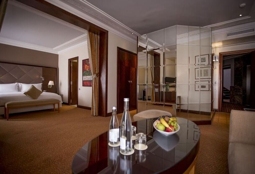 Люкс Повышенной Комфортности, Atlantic Agdal