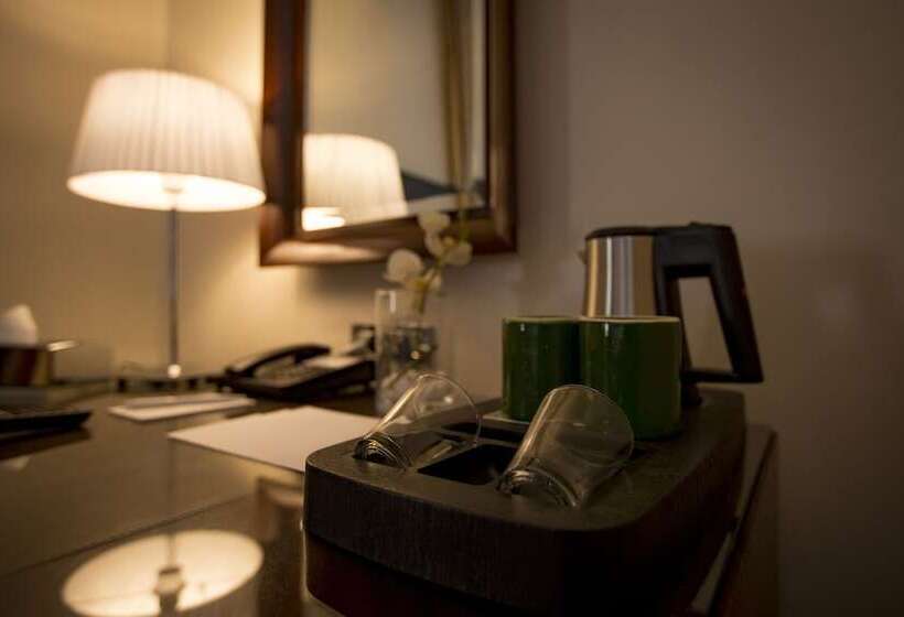 Люкс Повышенной Комфортности, Atlantic Agdal