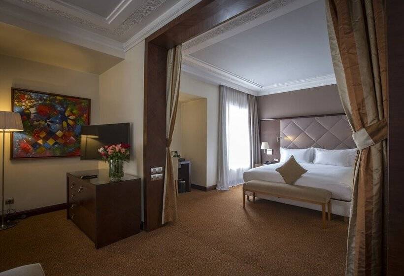 Люкс Повышенной Комфортности, Atlantic Agdal