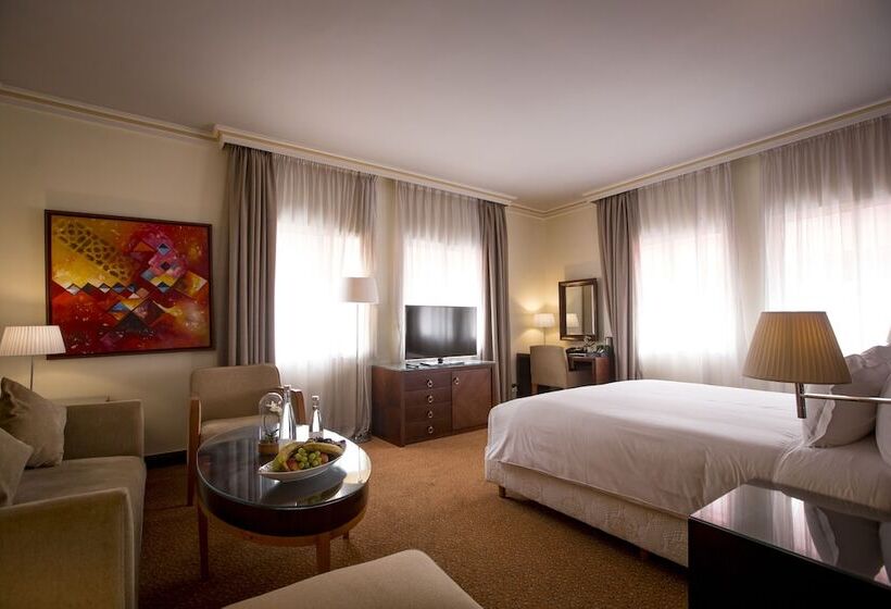 Люкс Superior, Atlantic Agdal