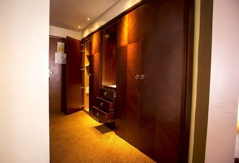 Люкс Superior, Atlantic Agdal