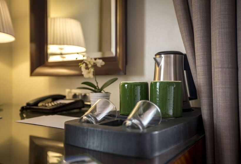 Люкс Superior, Atlantic Agdal