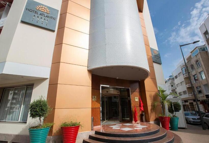 Номер Deluxe, Atlantic Agdal