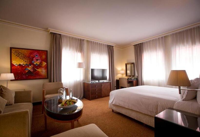 Люкс Superior, Atlantic Agdal