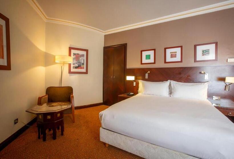 Номер Deluxe, Atlantic Agdal