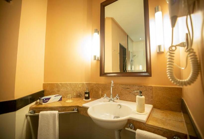 Номер Deluxe, Atlantic Agdal