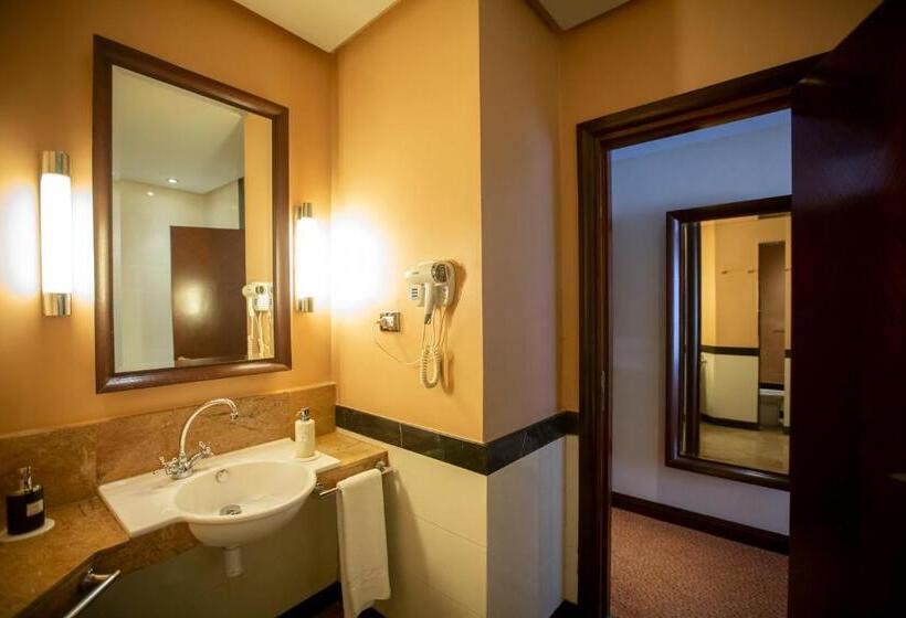 Номер Deluxe, Atlantic Agdal