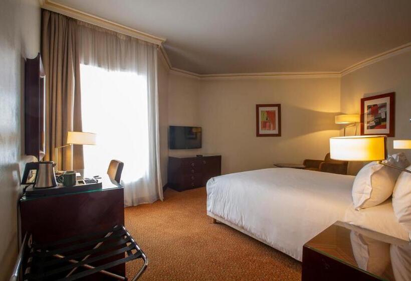 Номер Deluxe, Atlantic Agdal