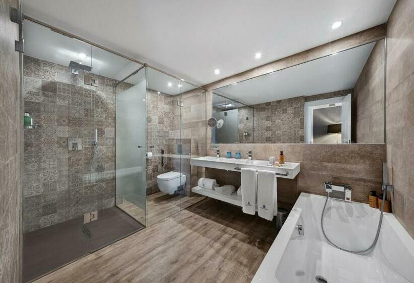 חדר סופריור, Castilla Termal Monasterio De Valbuena