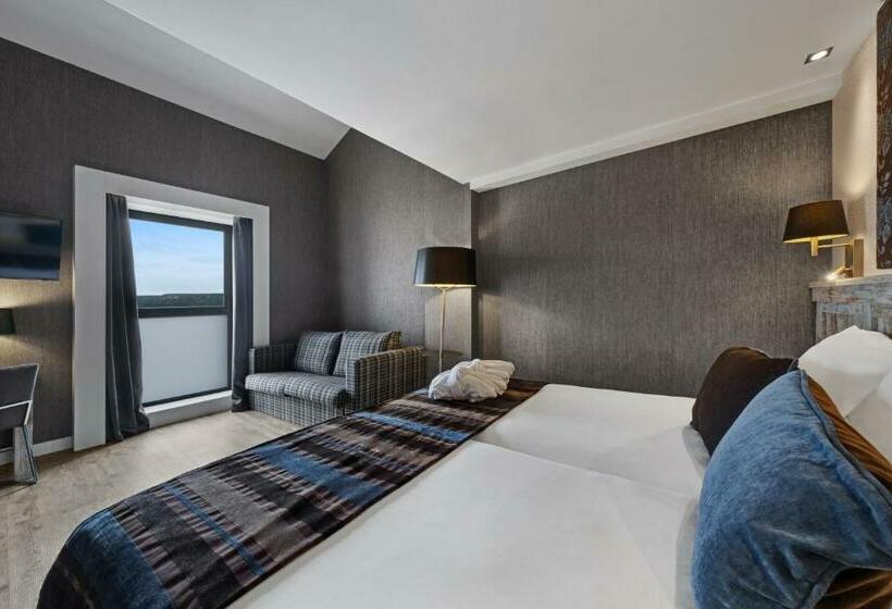 חדר דלוקס, Castilla Termal Monasterio De Valbuena