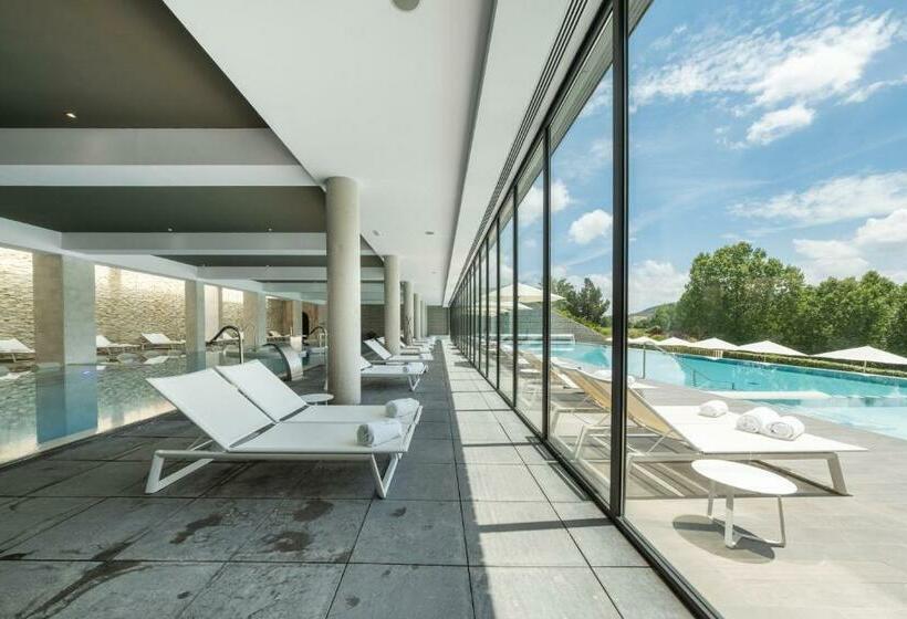 חדר דלוקס, Castilla Termal Monasterio De Valbuena