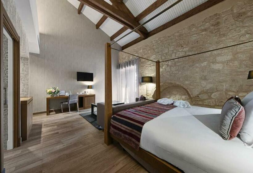 חדר דלוקס, Castilla Termal Monasterio De Valbuena