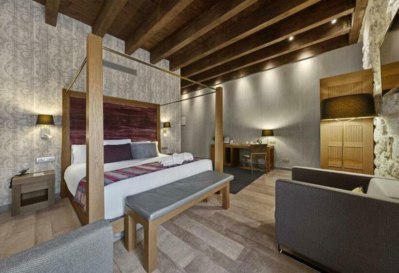 Номер Deluxe, Castilla Termal Monasterio De Valbuena