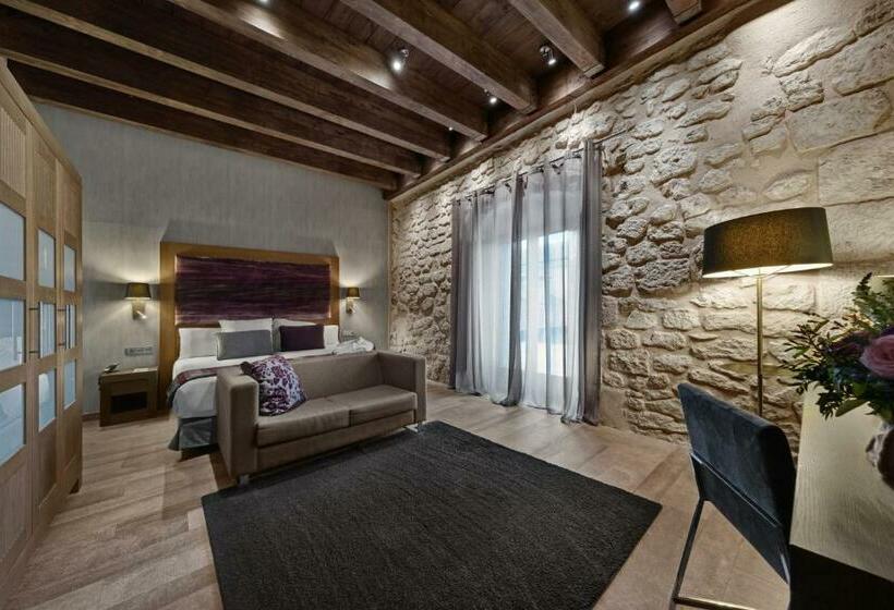 חדר דלוקס, Castilla Termal Monasterio De Valbuena