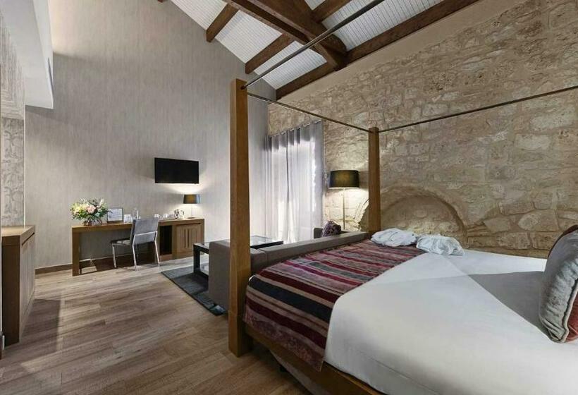 חדר דלוקס, Castilla Termal Monasterio De Valbuena