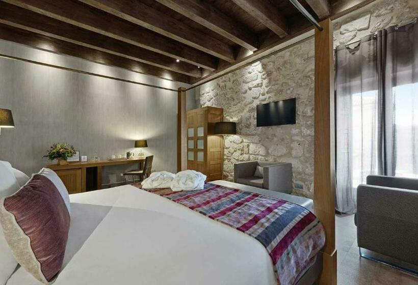 Номер Deluxe, Castilla Termal Monasterio De Valbuena