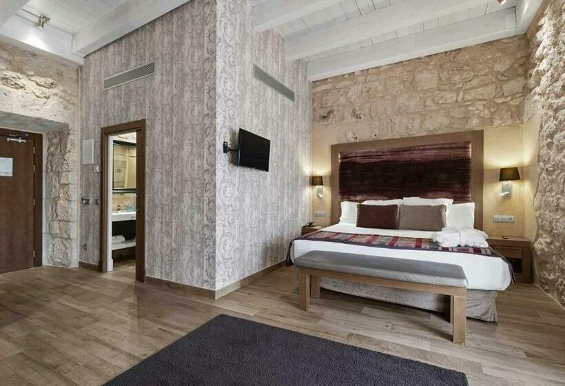 חדר דלוקס, Castilla Termal Monasterio De Valbuena