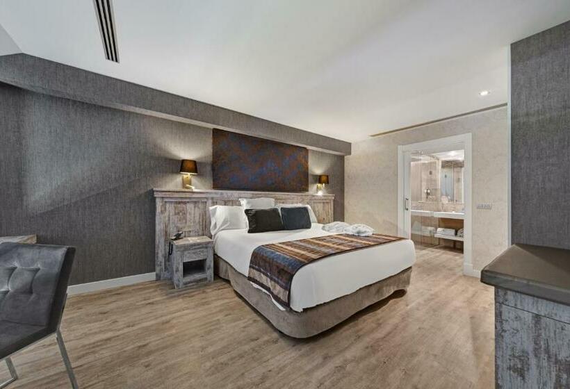 חדר דופלקס, Castilla Termal Monasterio De Valbuena