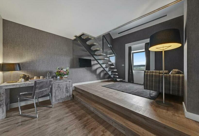 חדר דופלקס, Castilla Termal Monasterio De Valbuena