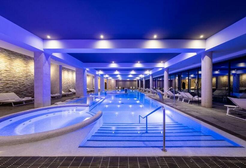 חדר סופריור עם גישה לספא, Castilla Termal Monasterio De Valbuena