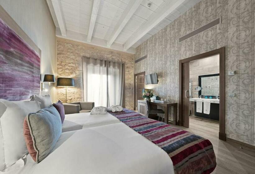 חדר סופריור עם גישה לספא, Castilla Termal Monasterio De Valbuena