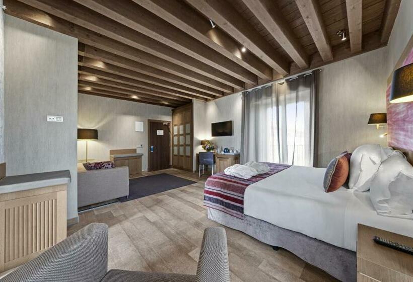 סוויטת ג'וניור, Castilla Termal Monasterio De Valbuena