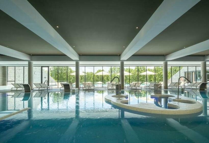 סוויטת ג'וניור, Castilla Termal Monasterio De Valbuena