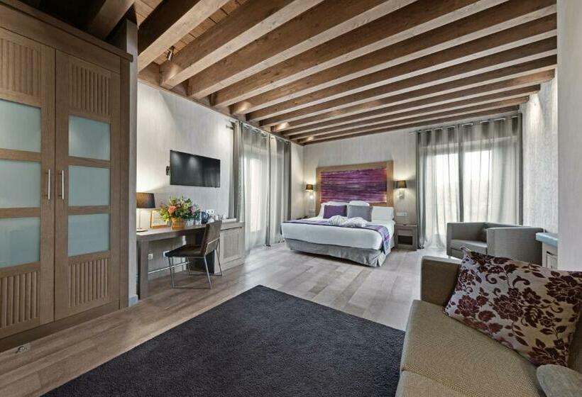 סוויטת ג'וניור, Castilla Termal Monasterio De Valbuena