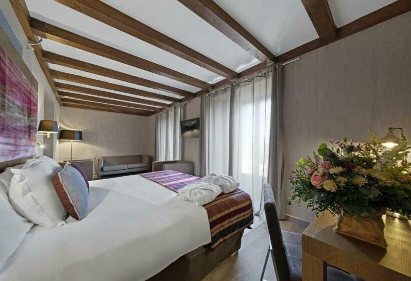 סוויטת ג'וניור, Castilla Termal Monasterio De Valbuena