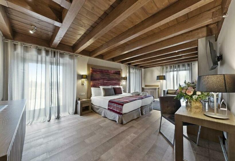 סוויטה, Castilla Termal Monasterio De Valbuena