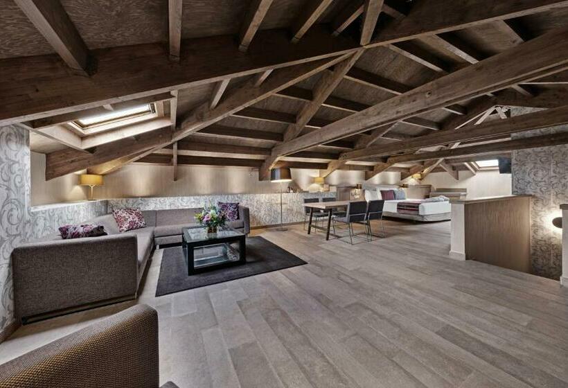 סוויטה, Castilla Termal Monasterio De Valbuena