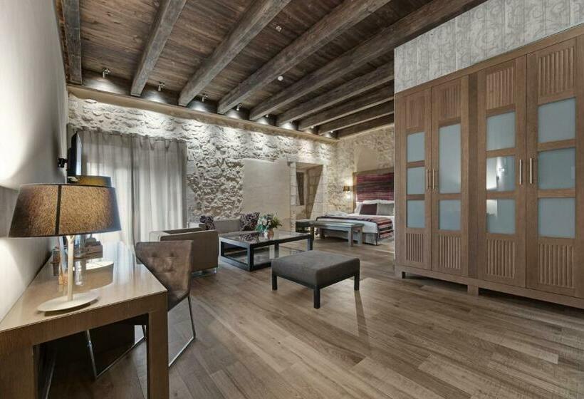 סוויטה, Castilla Termal Monasterio De Valbuena