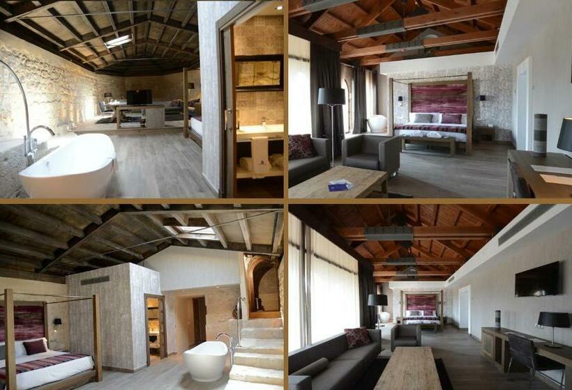 סוויטה, Castilla Termal Monasterio De Valbuena