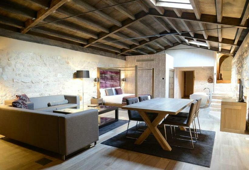 סוויטה, Castilla Termal Monasterio De Valbuena