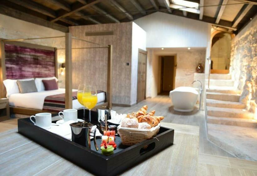 סוויטה, Castilla Termal Monasterio De Valbuena