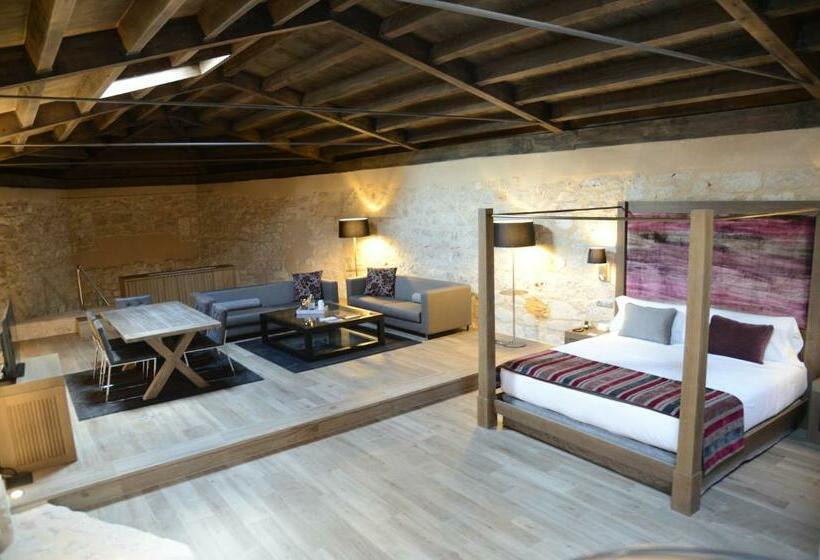 סוויטה, Castilla Termal Monasterio De Valbuena