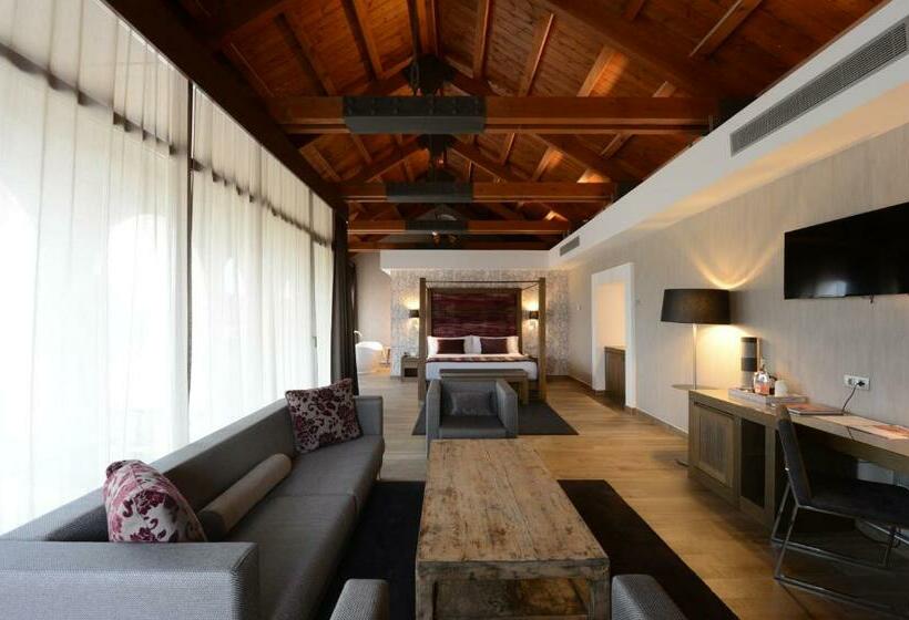 סוויטה, Castilla Termal Monasterio De Valbuena