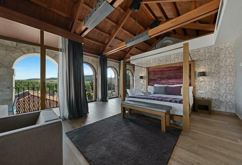 סוויטה, Castilla Termal Monasterio De Valbuena