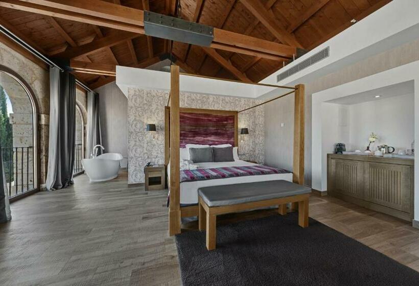 סוויטה, Castilla Termal Monasterio De Valbuena