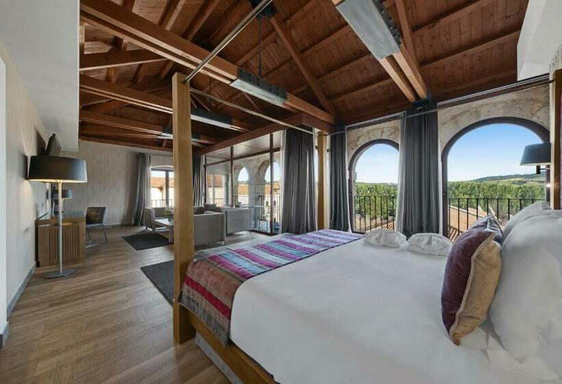 סוויטה, Castilla Termal Monasterio De Valbuena