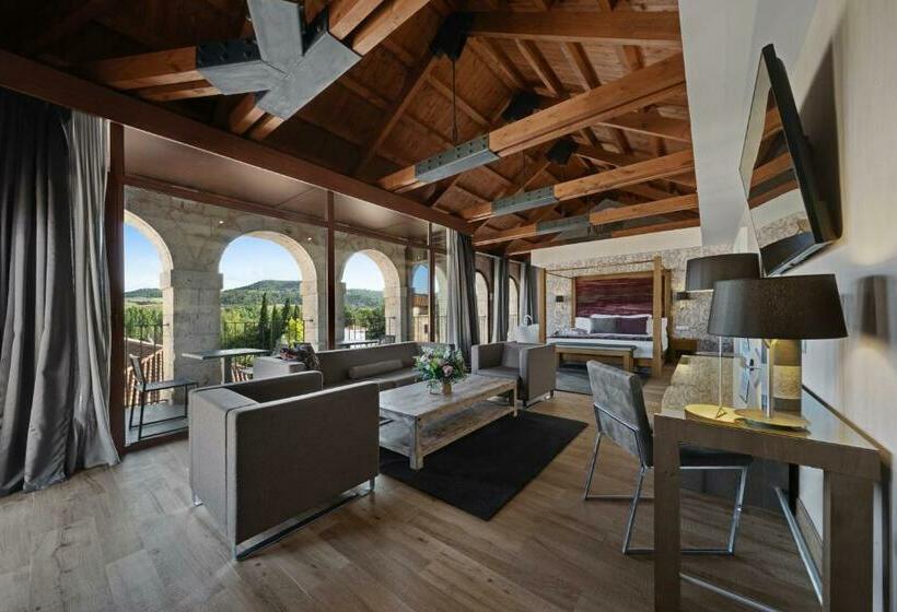 סוויטה, Castilla Termal Monasterio De Valbuena