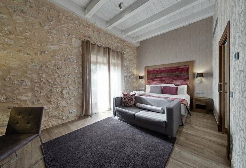 חדר סופריור, Castilla Termal Monasterio De Valbuena