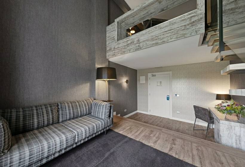 חדר דופלקס, Castilla Termal Monasterio De Valbuena