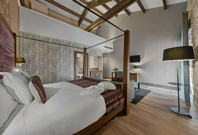 ジュニアスイート, Castilla Termal Monasterio De Valbuena
